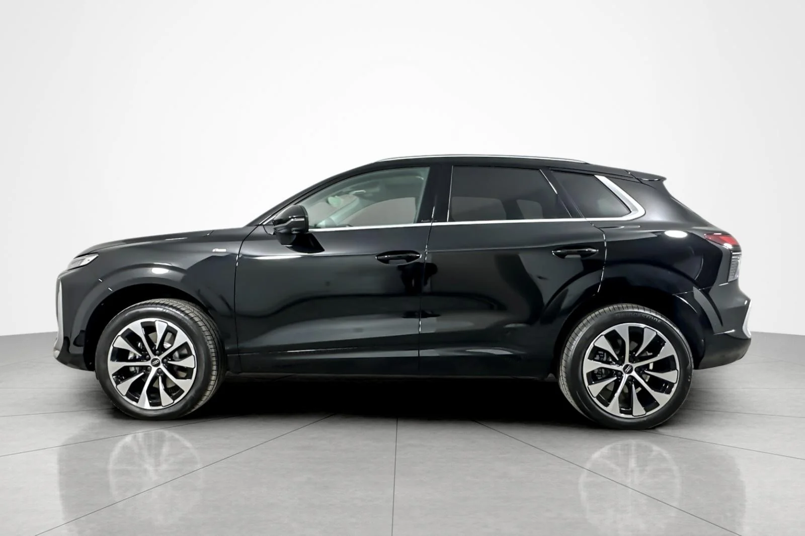 New 2026 Mythos Black Metallic Audi S line quattro image 3