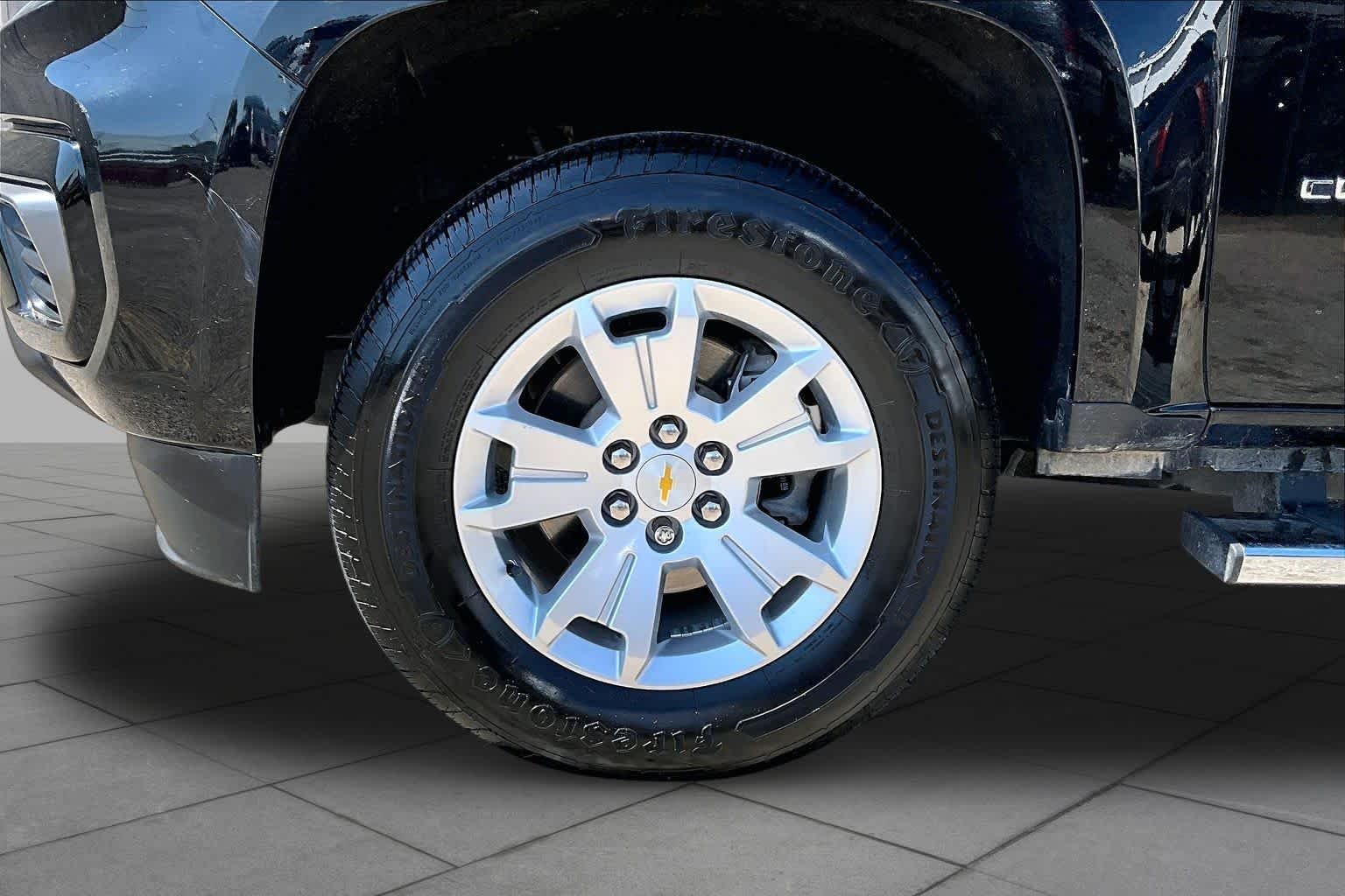 Used 2022 Black Chevrolet 2WD LT image 11