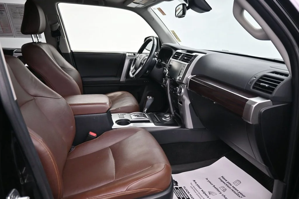 Used 2023 Black Toyota Limited image 11