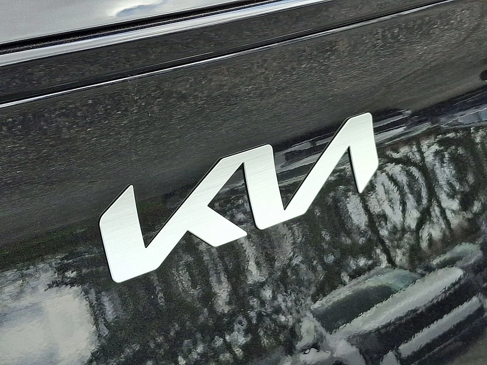 New 2026 Black Kia EX image 25