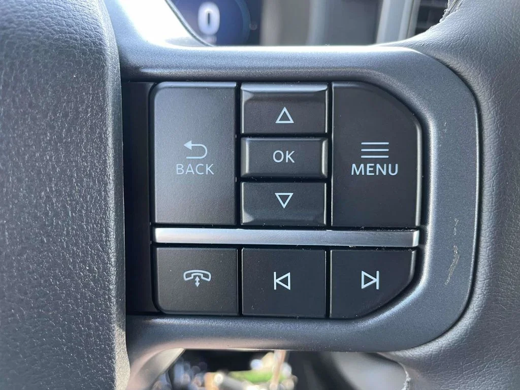 New 2026 Black Ford XLT image 22