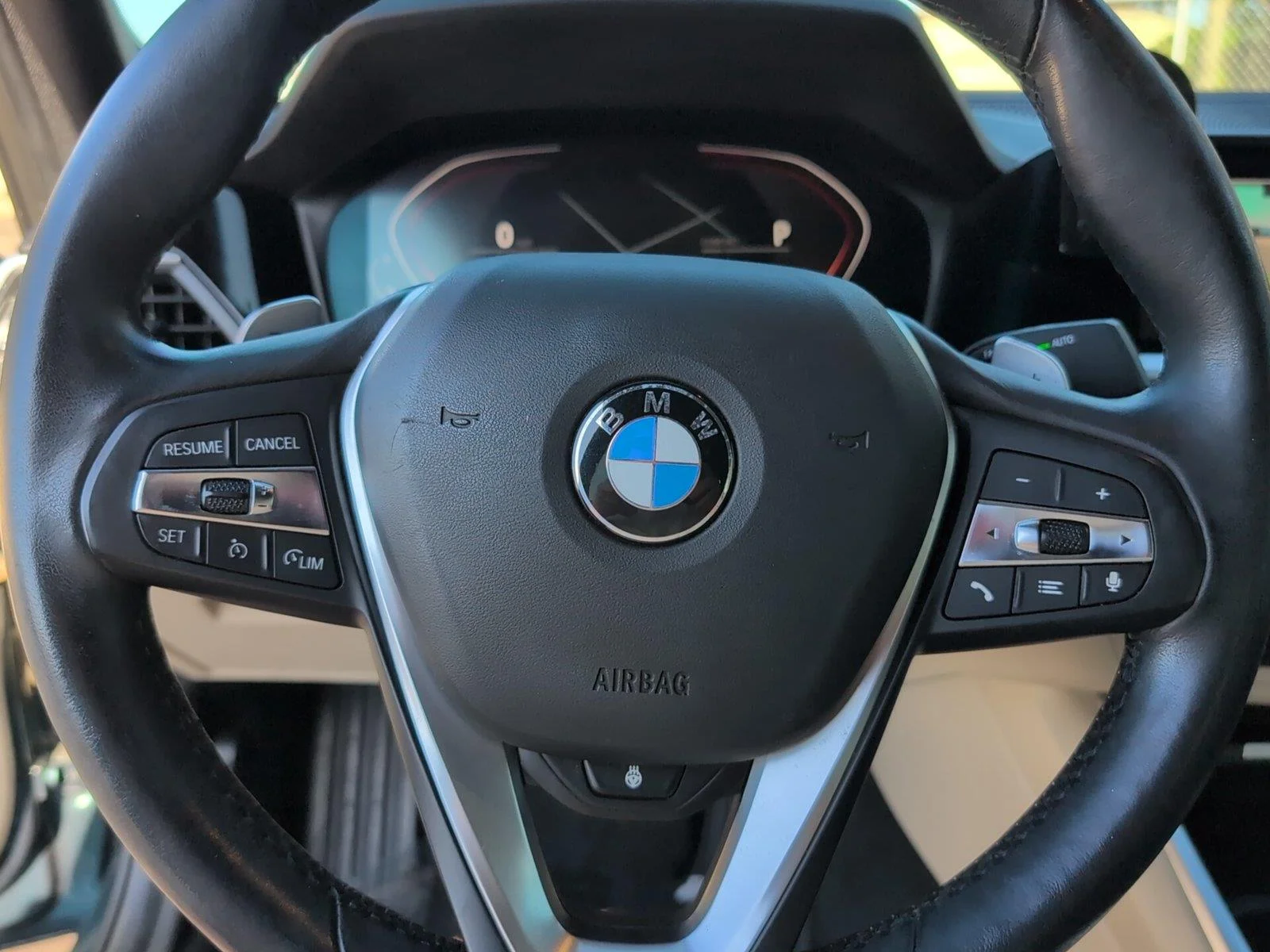 Used 2020 Portimao Blue Metallic BMW 330i image 24