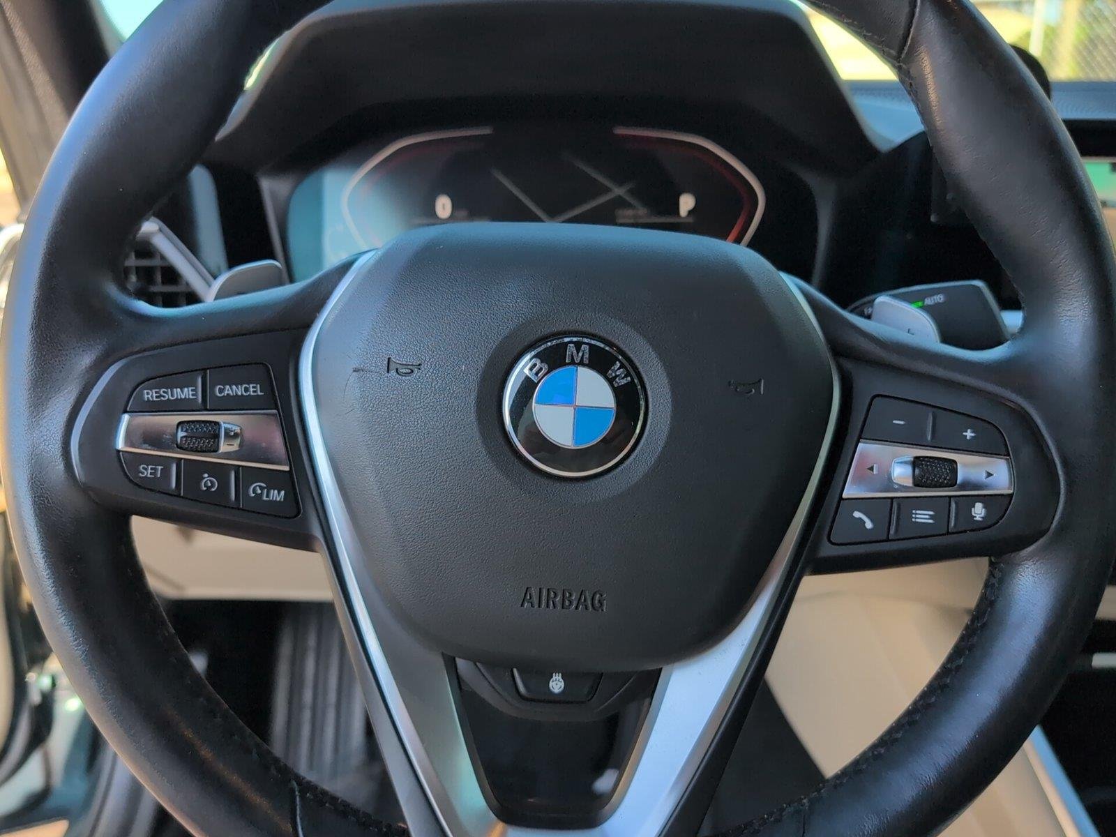 Used 2020 Portimao Blue Metallic BMW 330i image 24