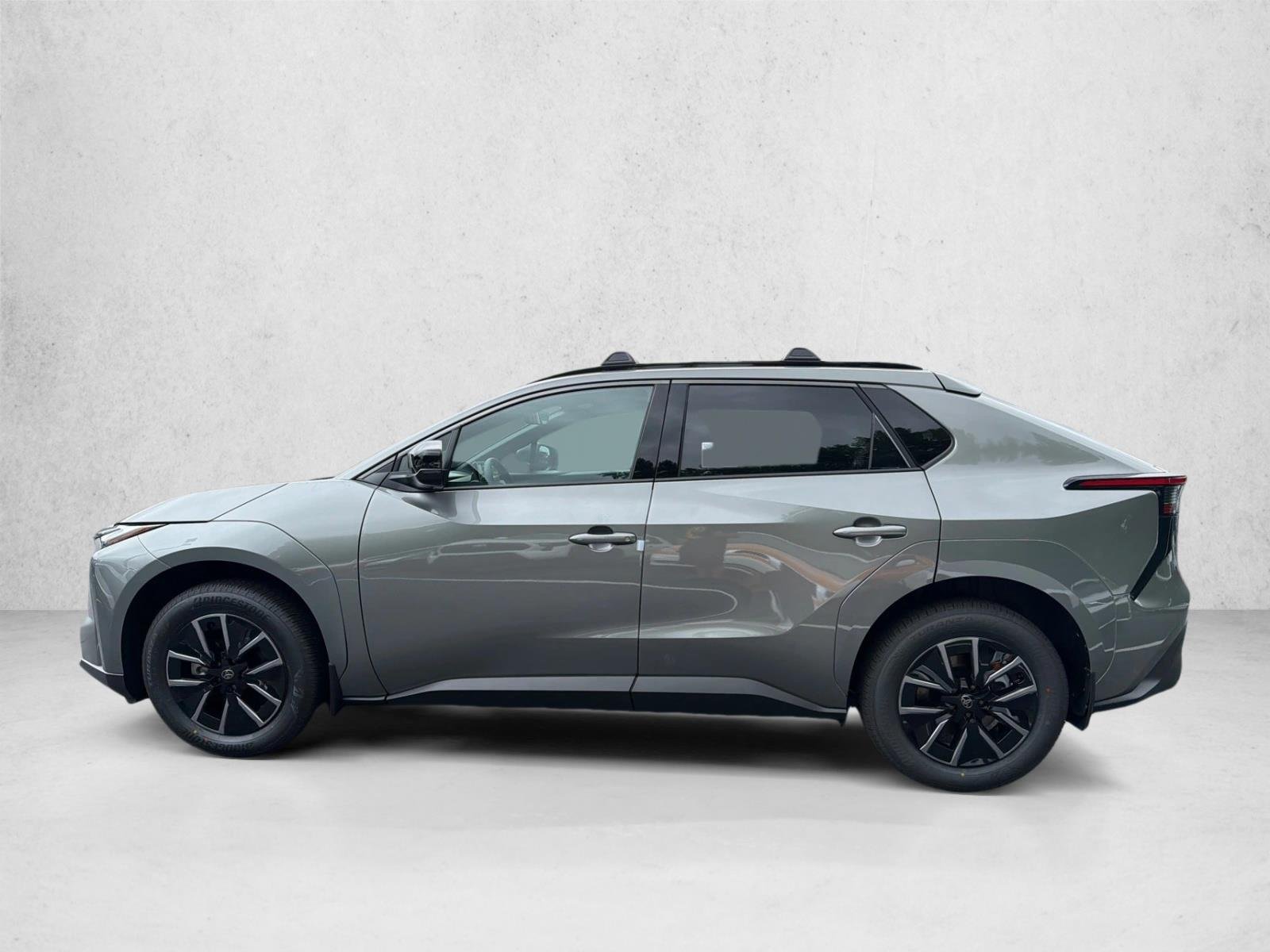New 2026 Heavy Metal Toyota XLE image 6