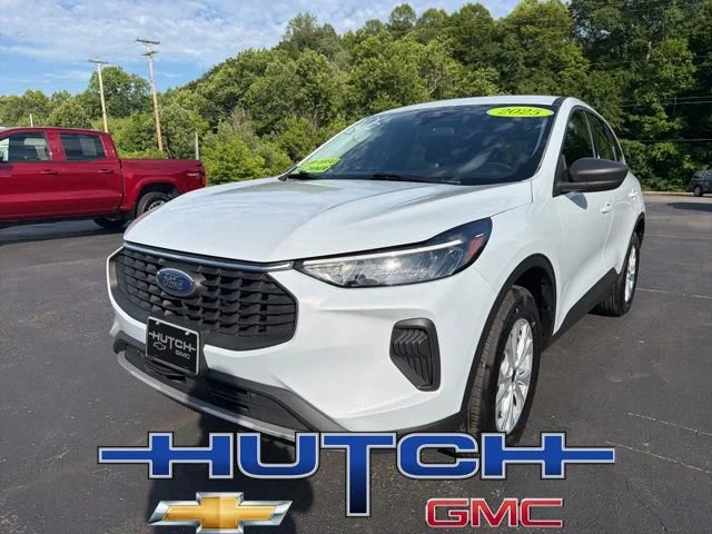 Used 2025 Silver Ford Active image 1