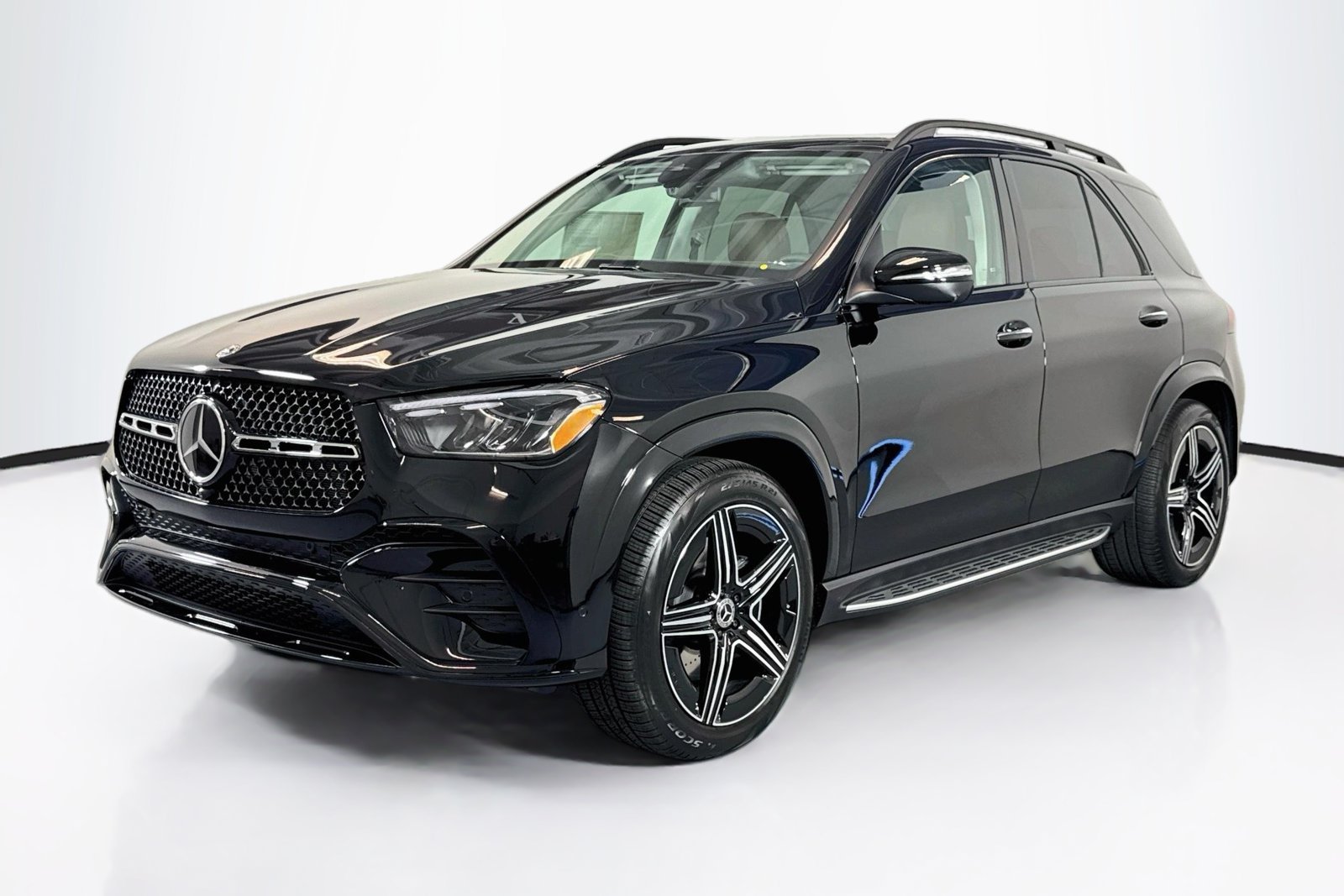 New 2026 Black Mercedes-Benz GLE 450 image 1