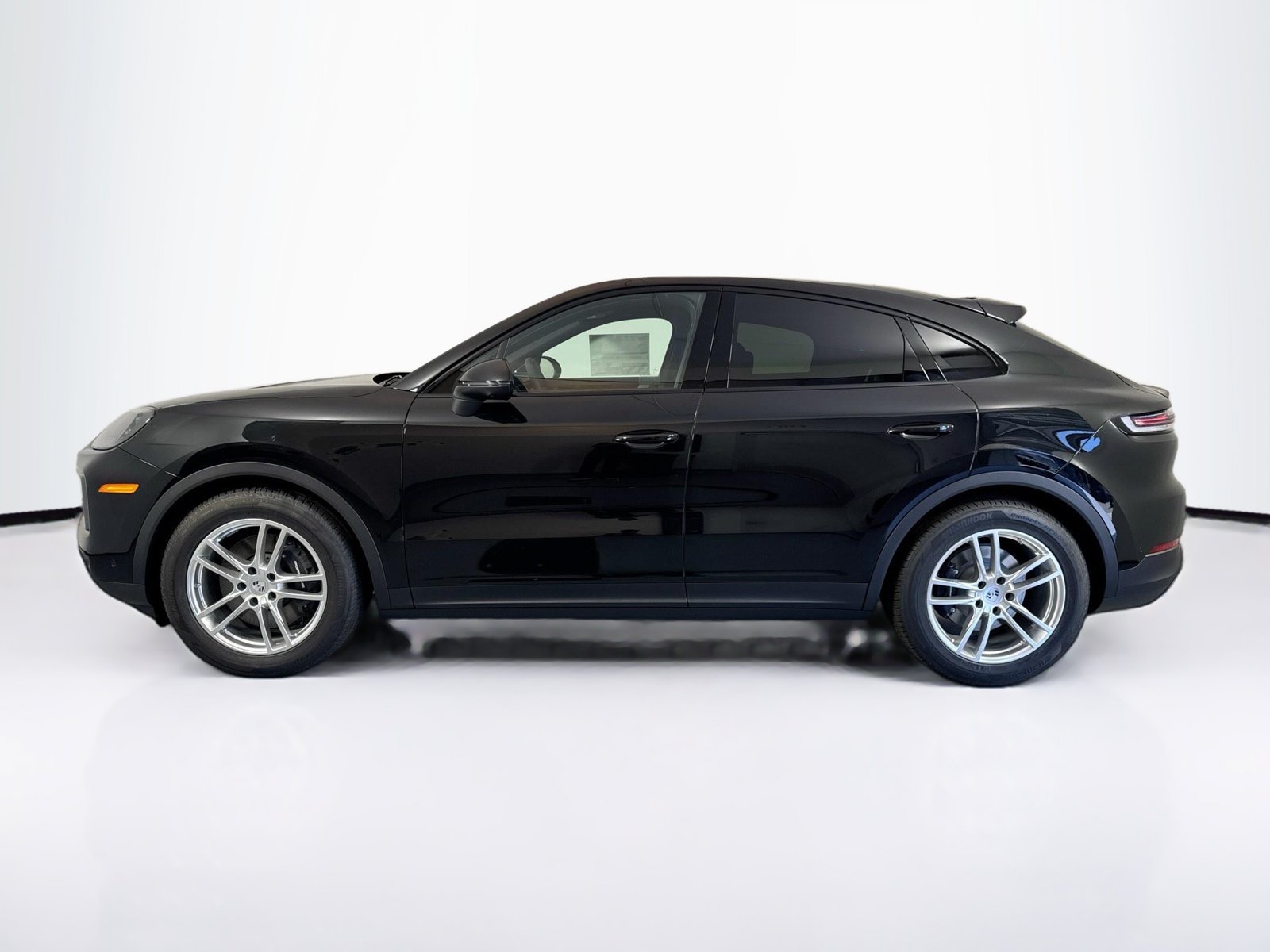 Used 2025 Chromite Black Metallic Porsche  image 2