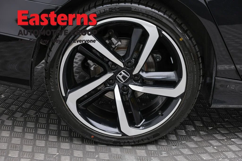 Used 2021 Black Honda Sport image 30