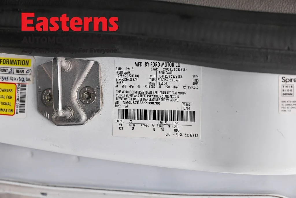 Used 2019 White Ford XL image 35