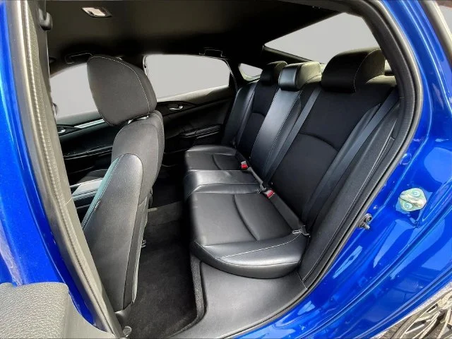 Used 2020 Blue Honda Sport image 25