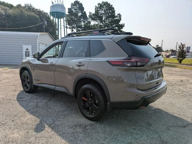 New 2026 Baja Storm Metallic Nissan Rock Creek® image 6