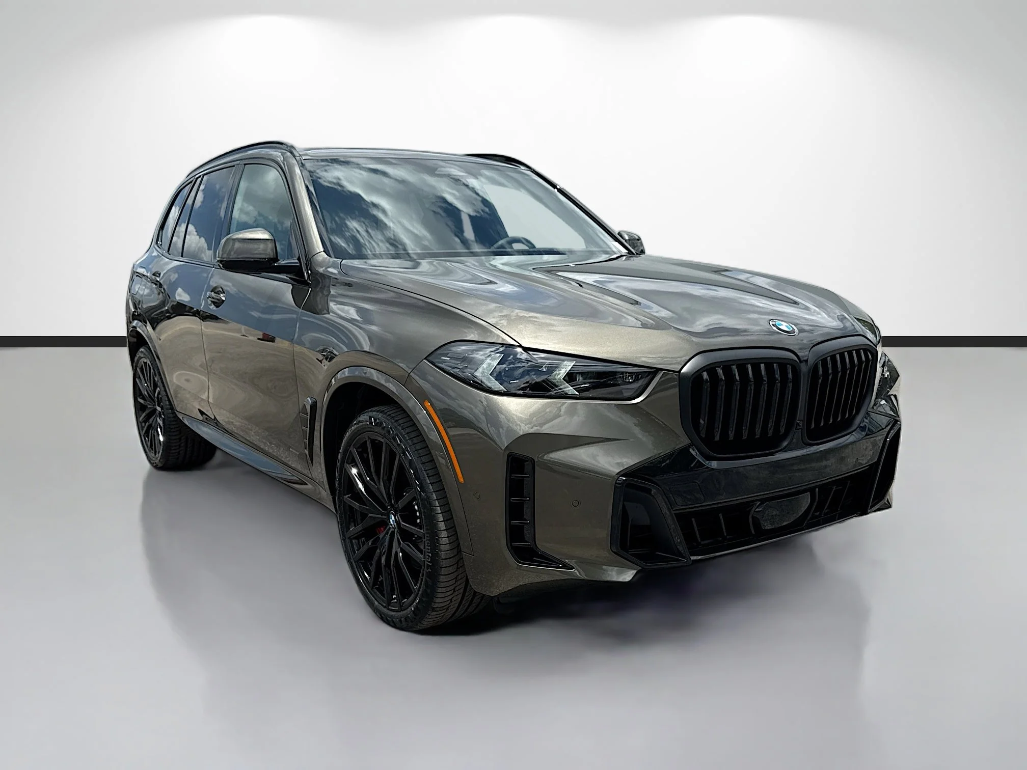 2026 BMW X5 sDrive40i's photo