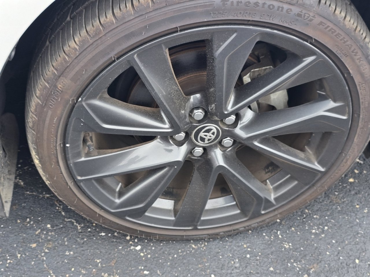 Certified Used 2025 Beige Toyota SE image 16
