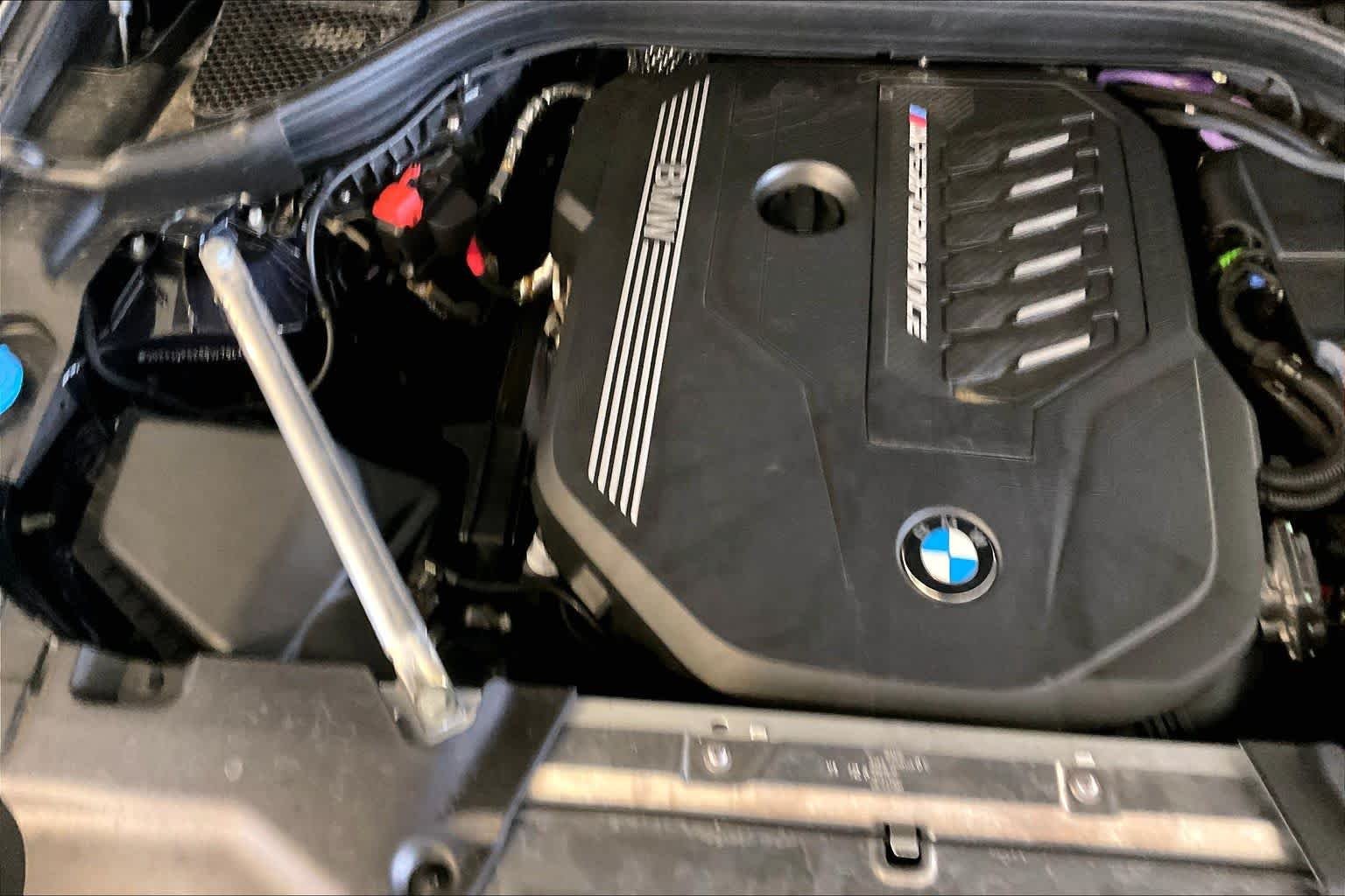 Certified Used 2024 Carbon Black Metallic BMW M40i image 29