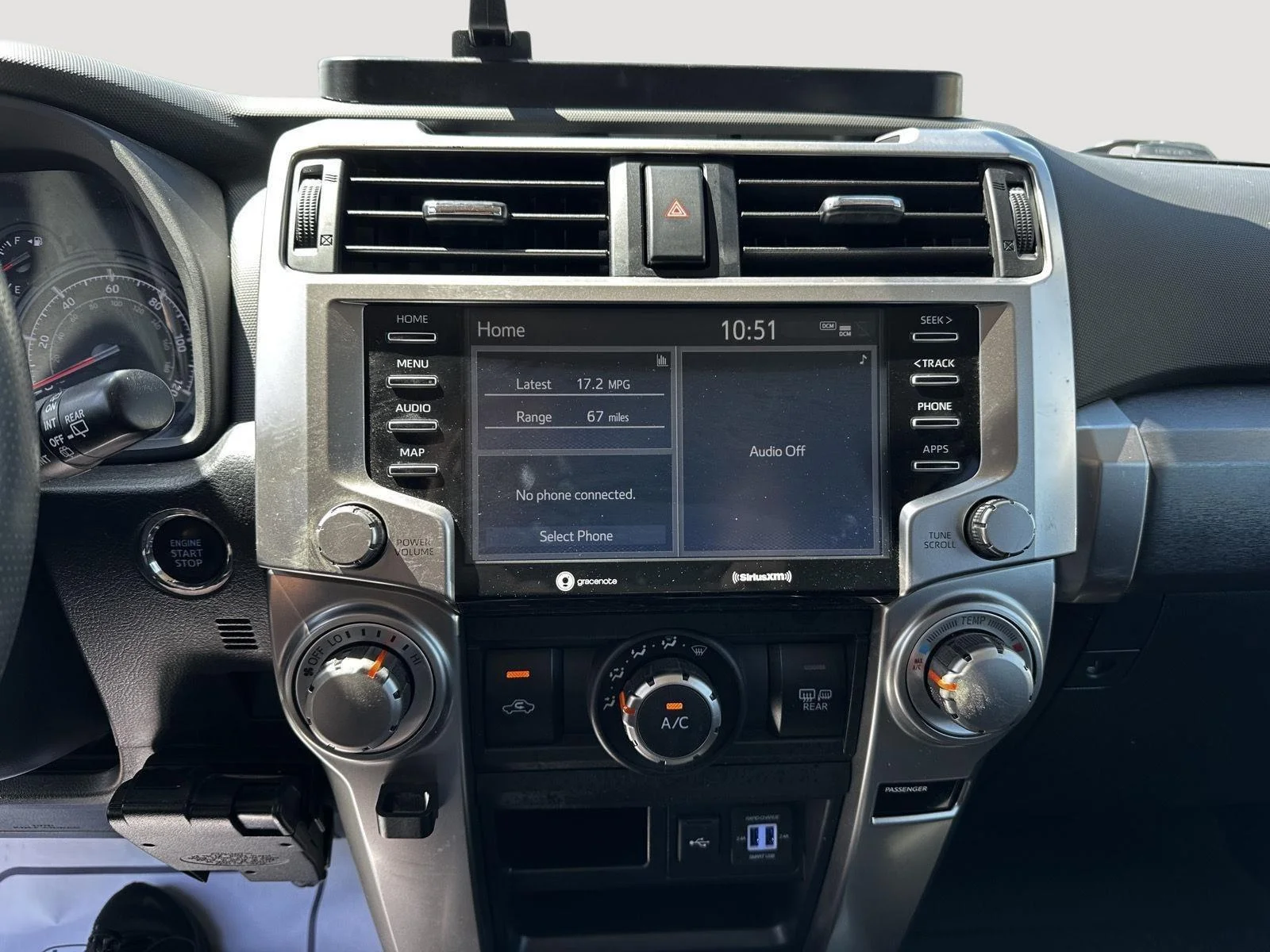 Used 2021 Super White Toyota Trail Edition image 14