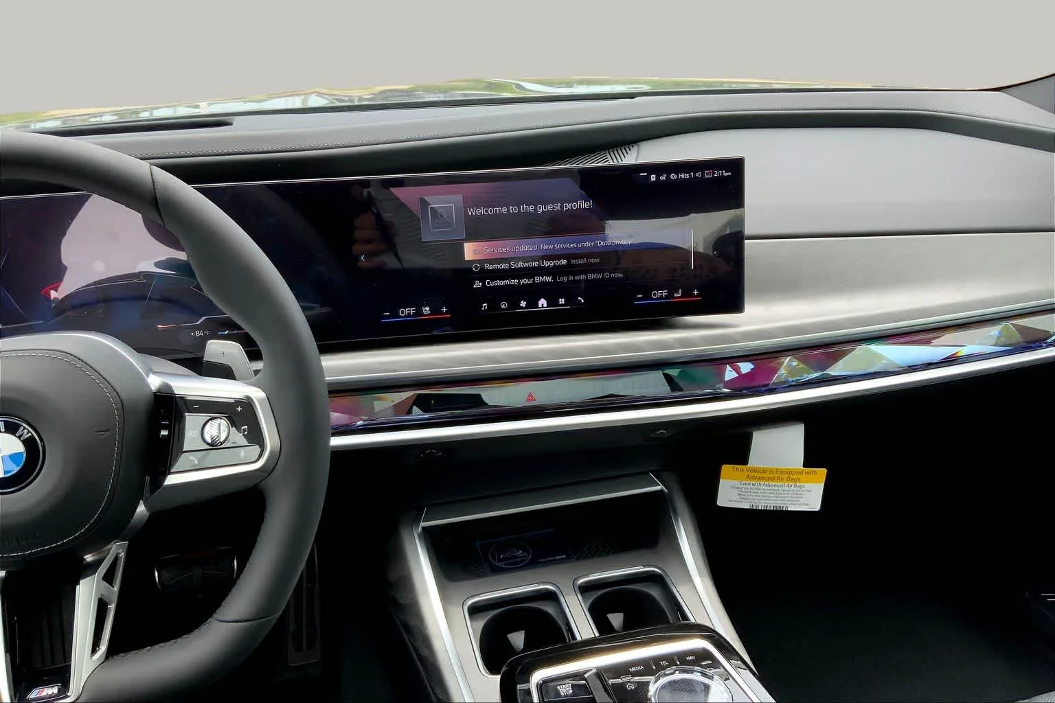 2025 BMW 7 Series 760i - Photo 6