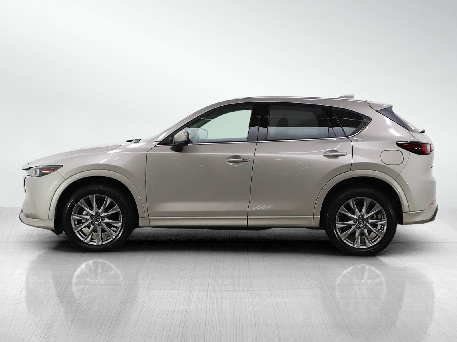 Used 2024 Mazda CX-5 S Premium Plus package with VIN JM3KFBEL7R0425905 for sale in Burnsville, Minnesota