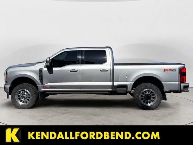 Certified Used 2023 Silver Ford Limited image 6
