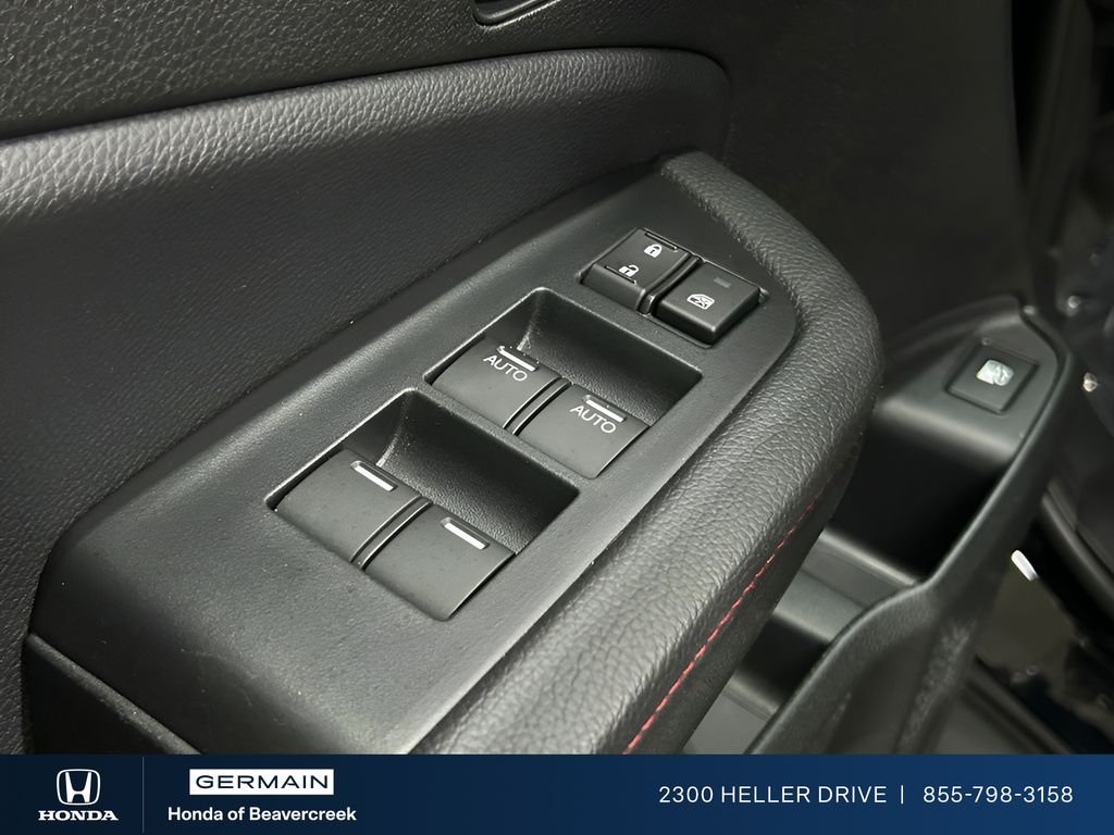 2025 Honda Ridgeline Black Edition - Photo 13