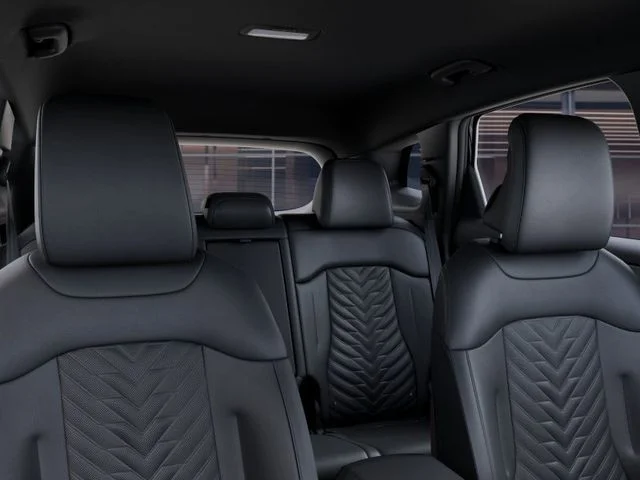 New 2026 Ebony Black Kia X-Line image 27