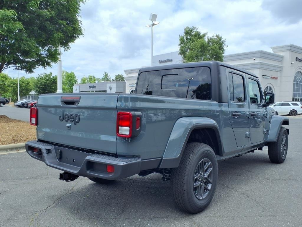 2025 Jeep Gladiator Sport S - Photo 18
