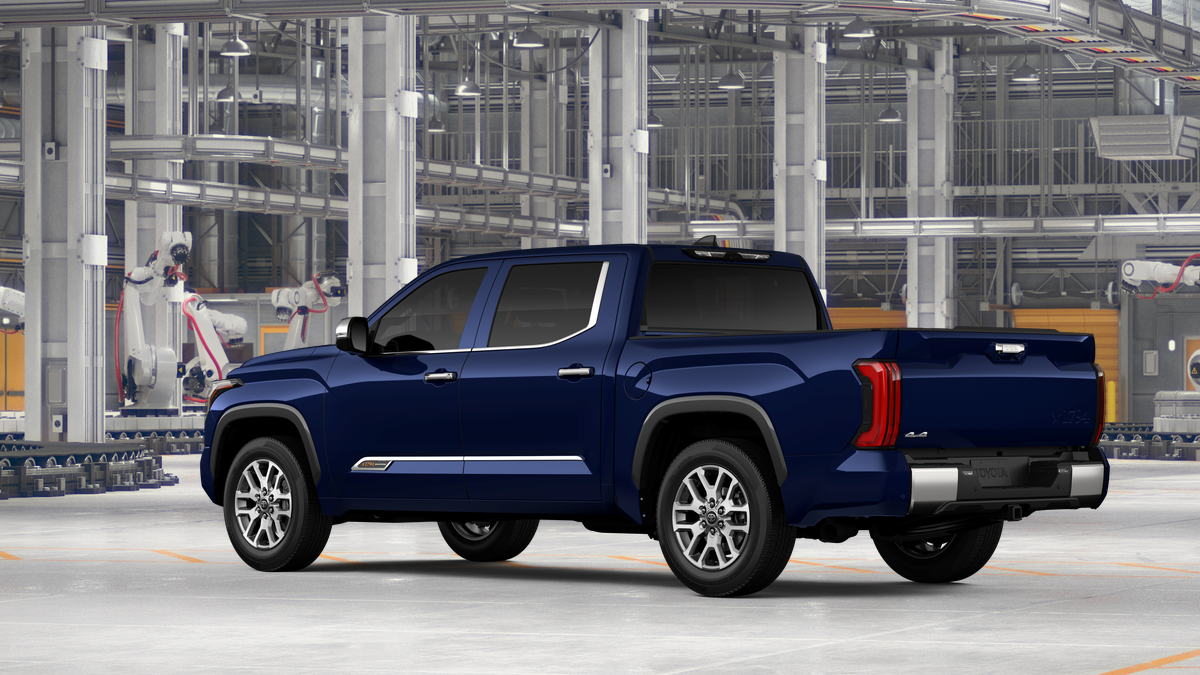 New 2026 Blueprint Toyota 1794 Edition image 6