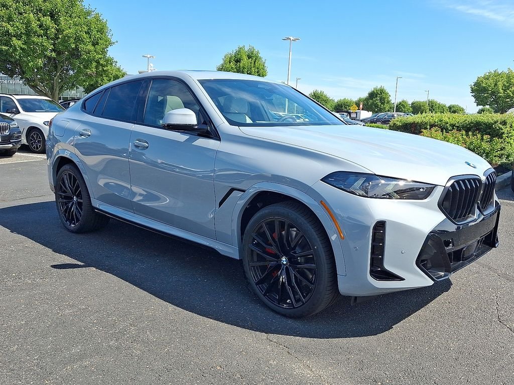 New 2027 Brooklyn Grey Metallic BMW xDrive40i image 2