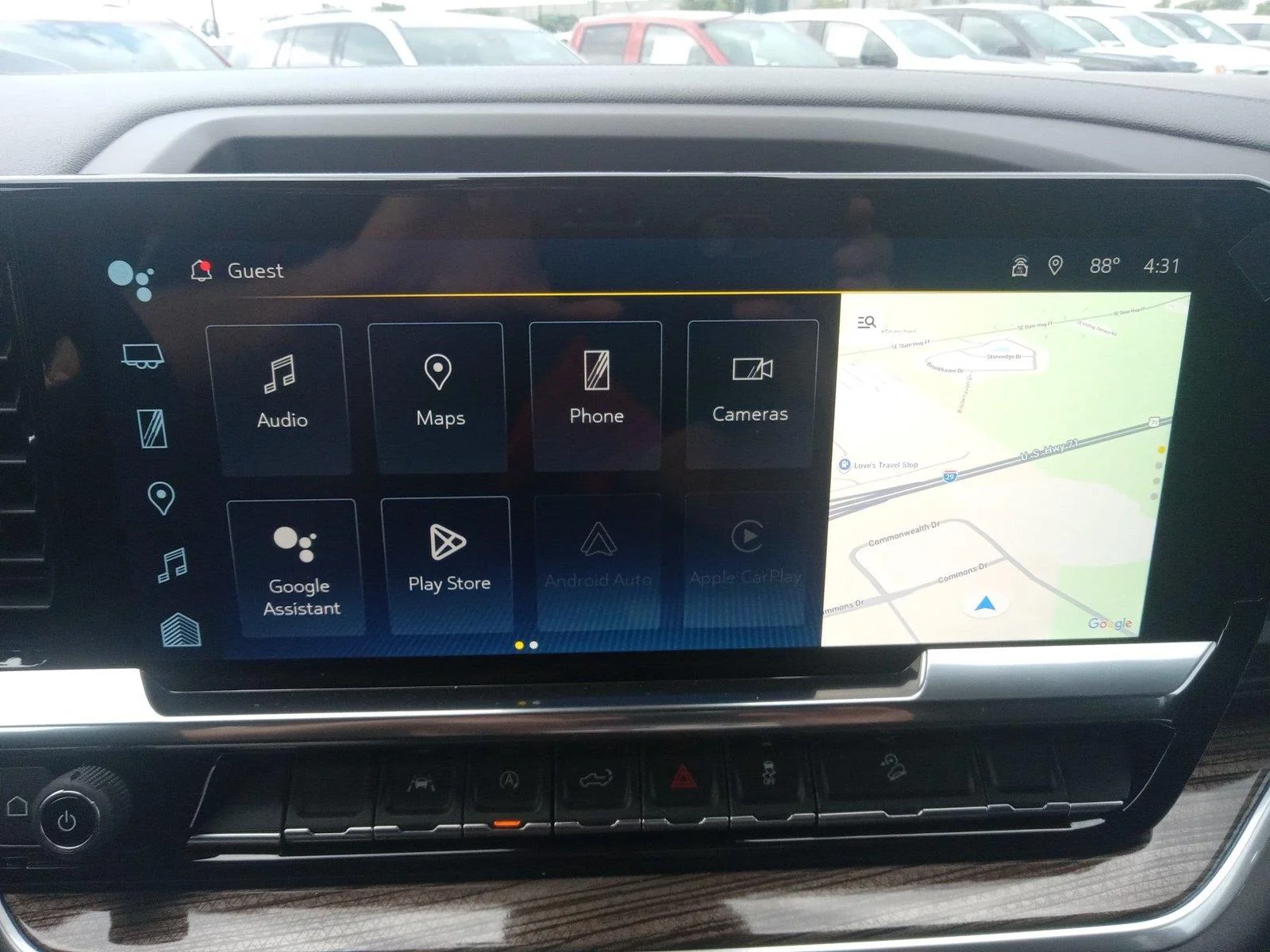 New 2026 Sterling Gray Metallic Chevrolet LT image 17
