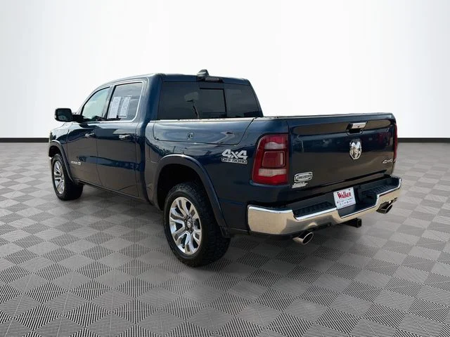 Used 2022 Blue Ram Limited image 5
