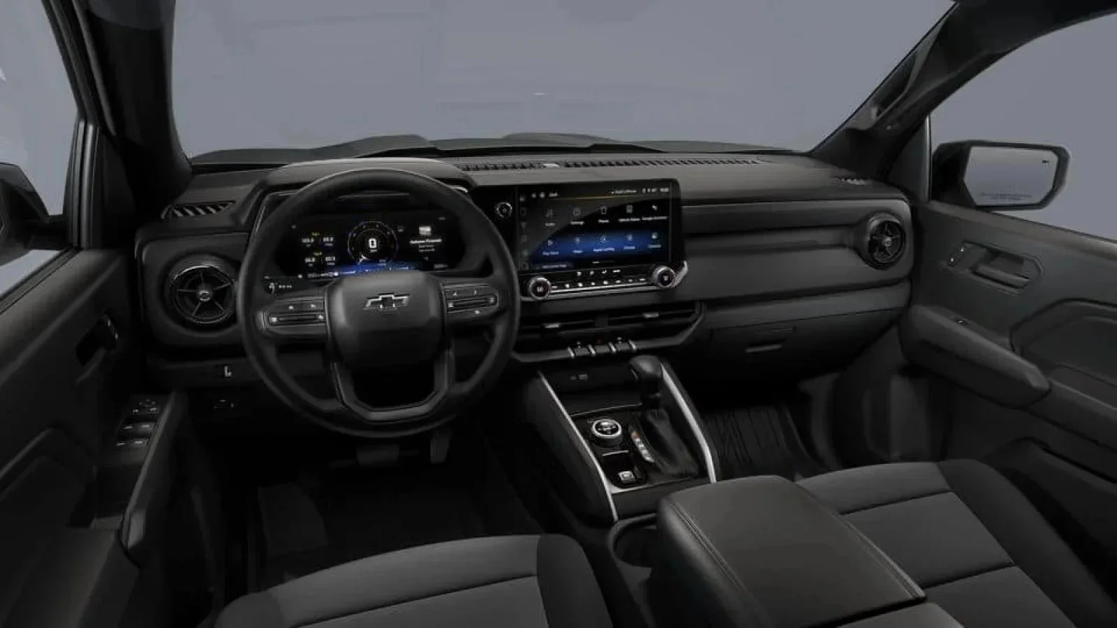 2026 Chevrolet Colorado Trail Boss - Photo 23