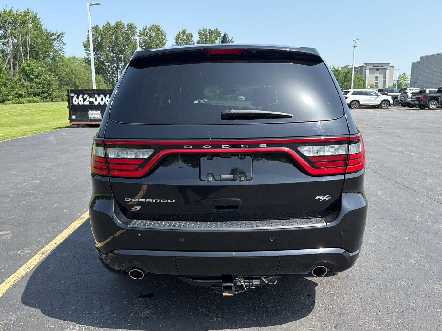 Used 2020 DB Black Dodge R/T image 6