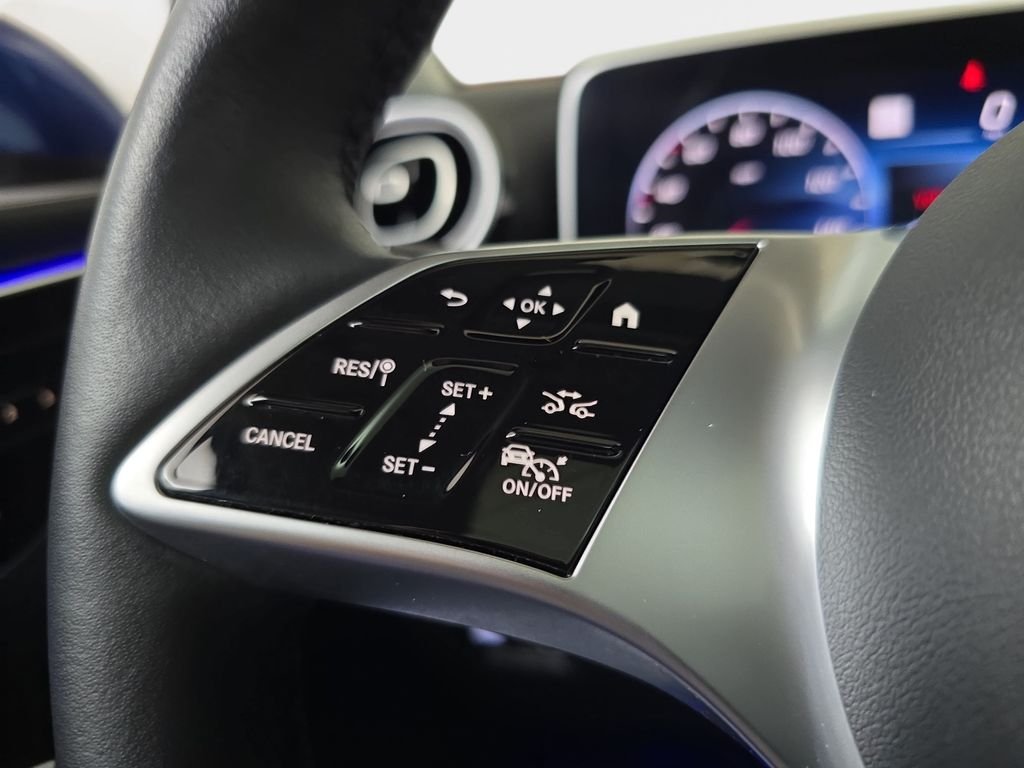 Used 2023 Starling Blue Metallic Mercedes-Benz GLC 300 image 19