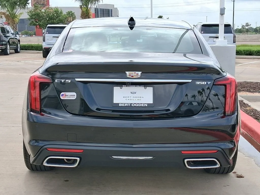 New 2026 Black Raven Cadillac Premium Luxury image 5