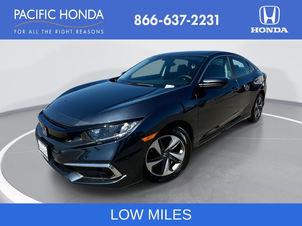 2019 Honda Civic LX