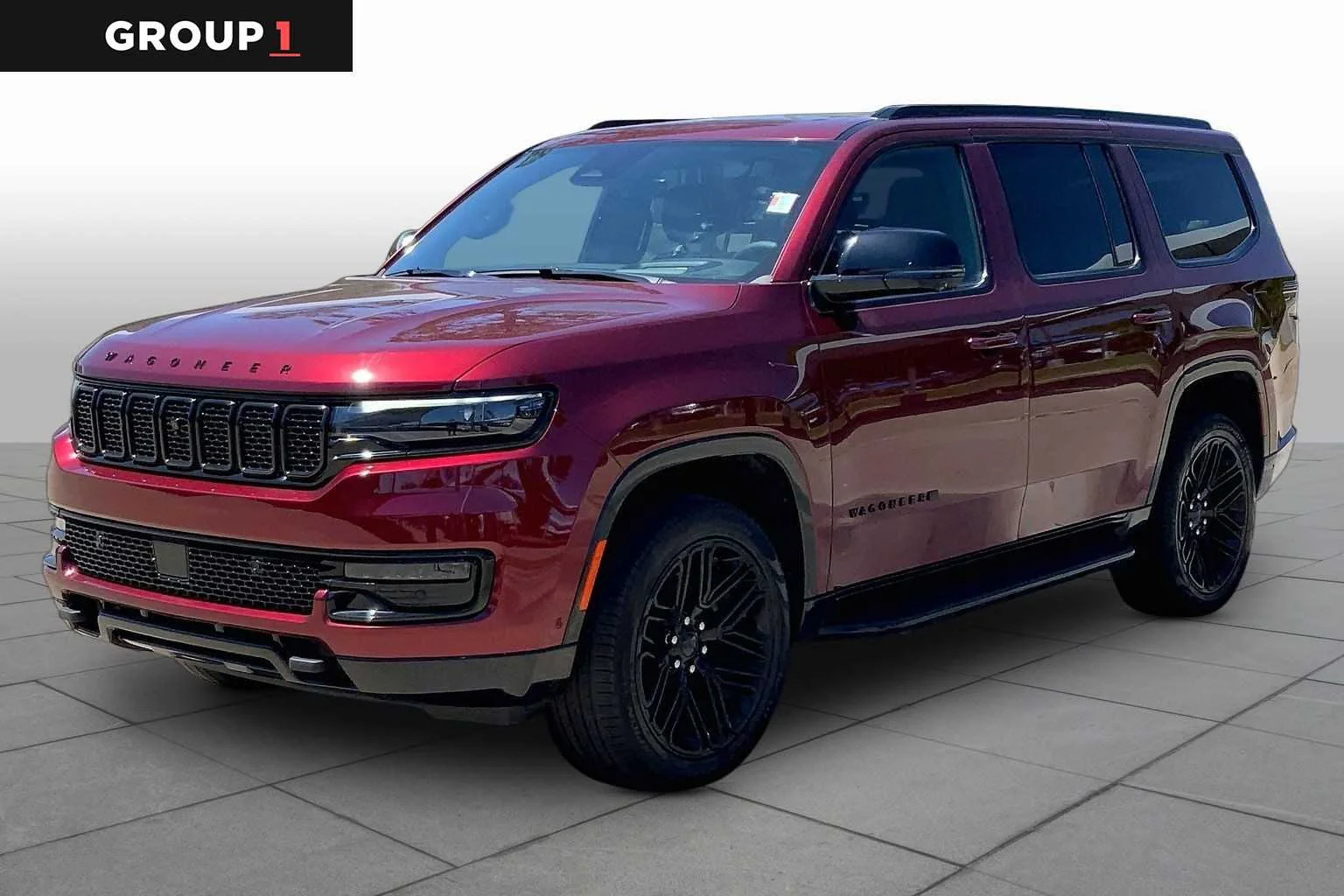 2024 Jeep Wagoneer Series II Carbide 4WD's photo