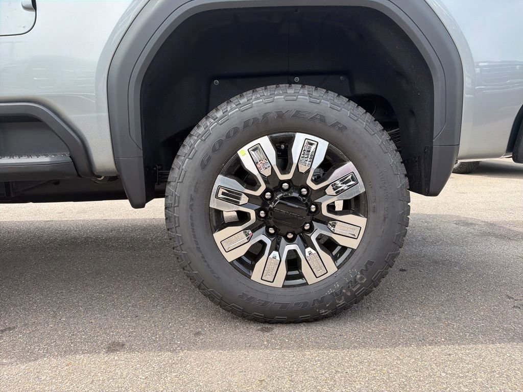 New 2026 Sterling Metallic GMC Denali image 8
