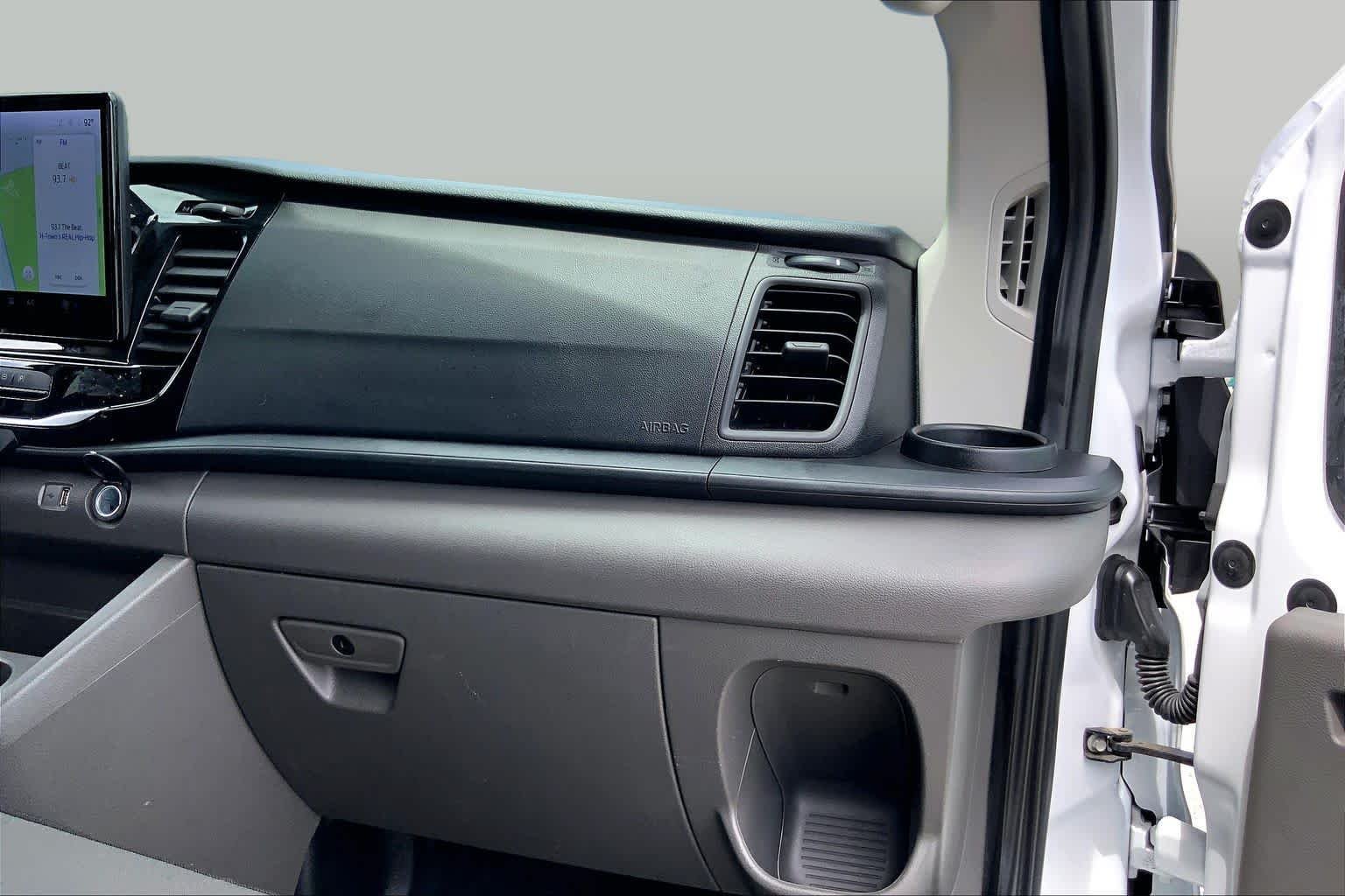 Used 2025 Oxford White Ford XLT image 18