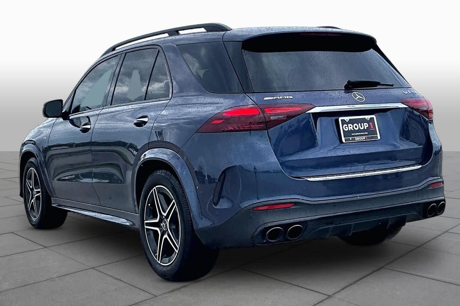 Used 2024 Twilight Blue Metallic Mercedes-Benz AMG® GLE 53 image 12