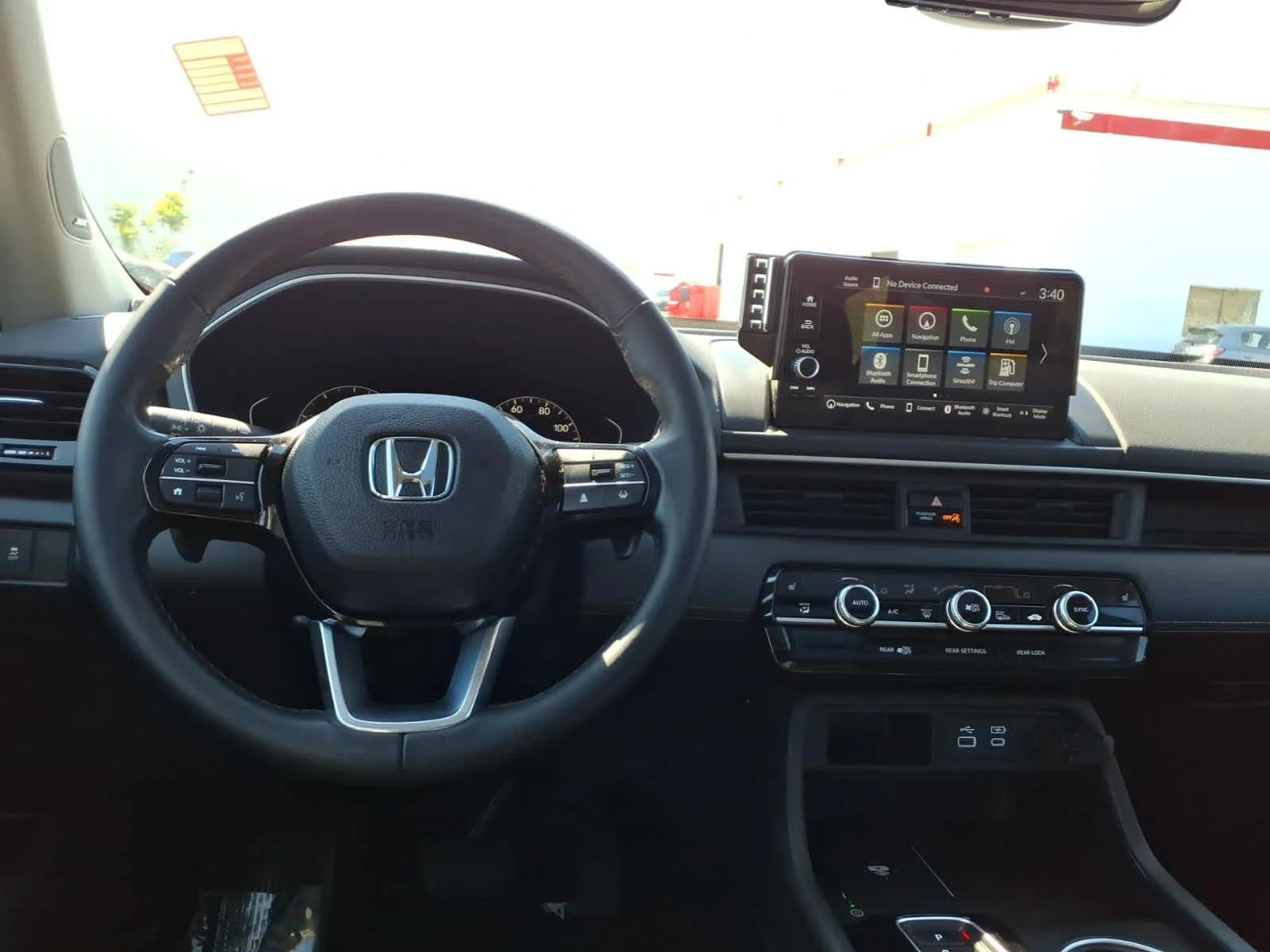 2024 Honda Pilot Touring - Photo 13