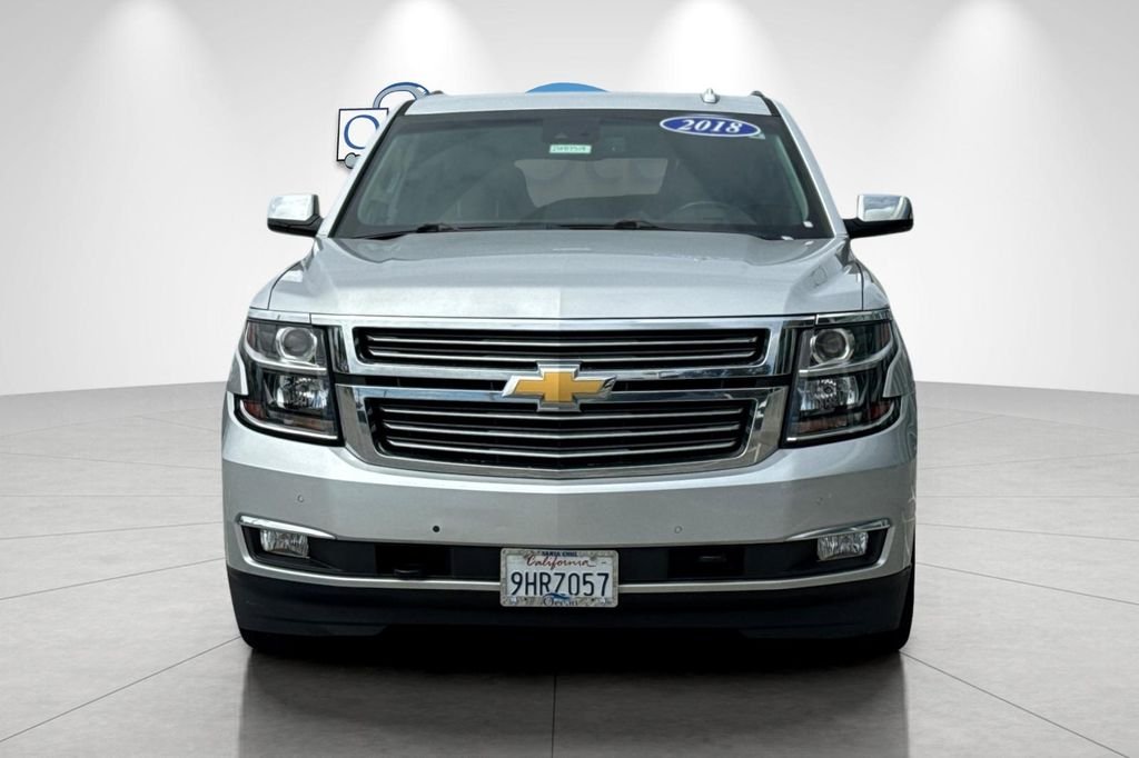 Used 2018 Silver Ice Metallic Chevrolet Premier image 10