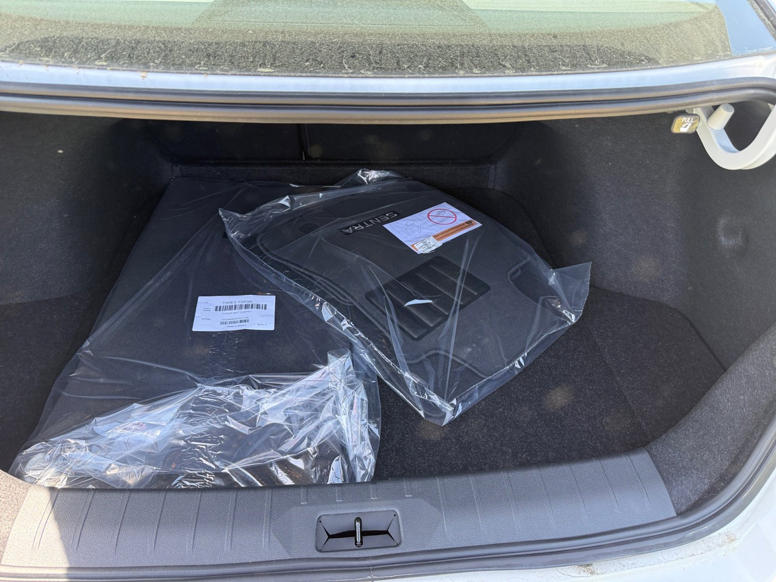 2026 Nissan Sentra SR - Photo 14