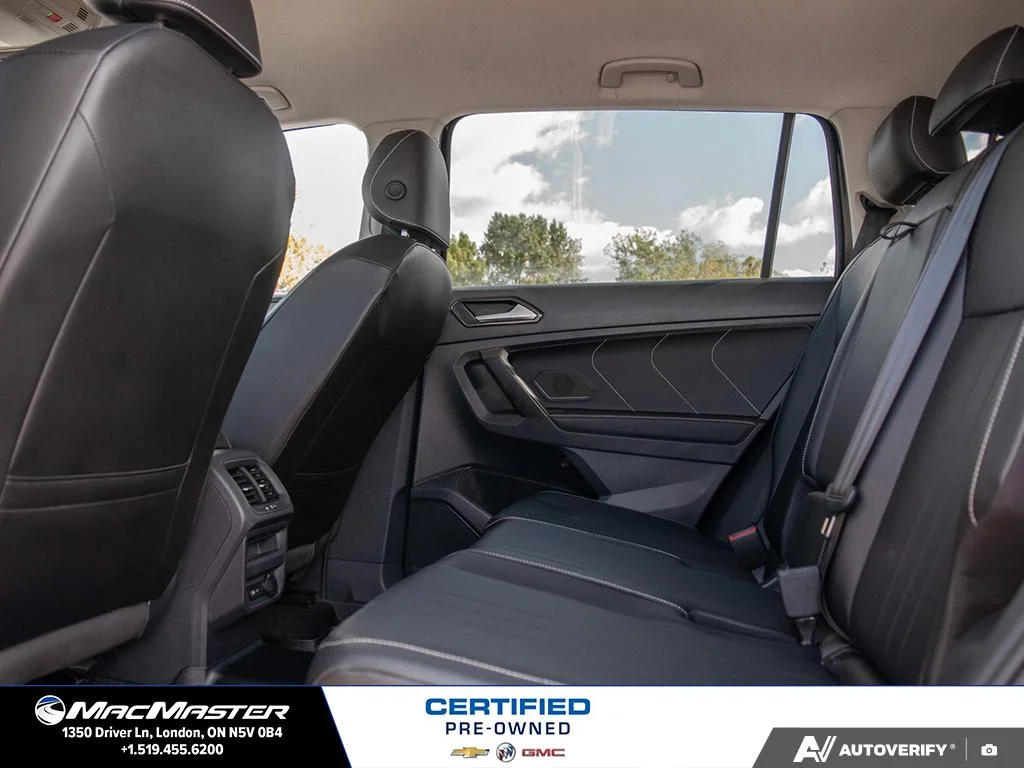 Certified Used 2022  Volkswagen Comfortline image 27