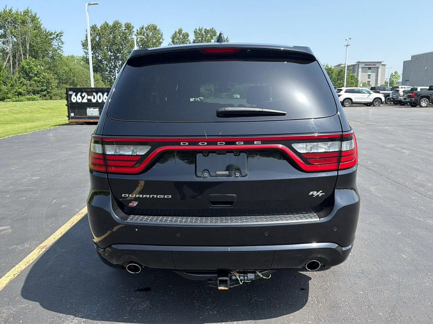 Used 2020 DB Black Dodge R/T image 6