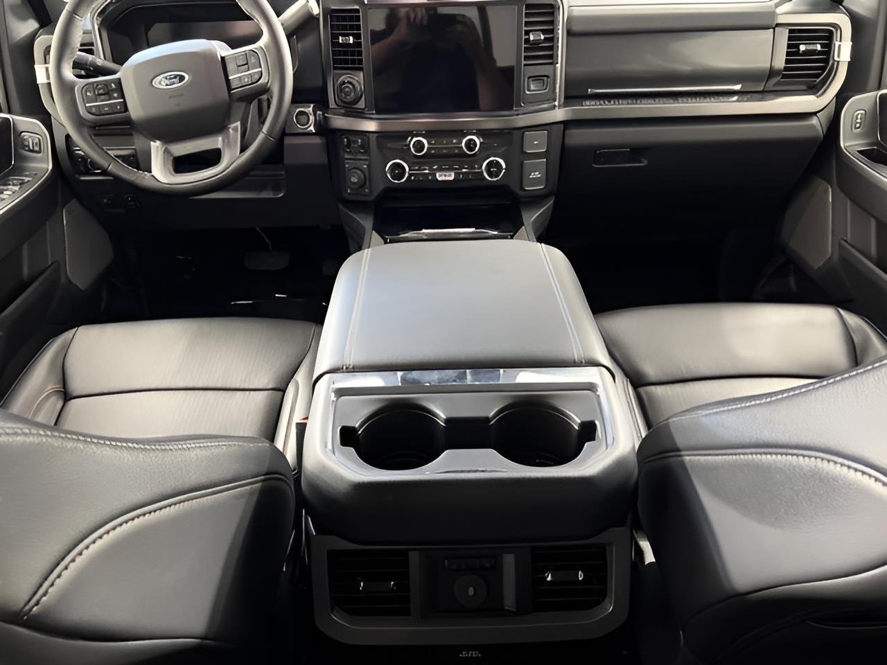 New 2026 Agate Black Ford Lariat® image 57