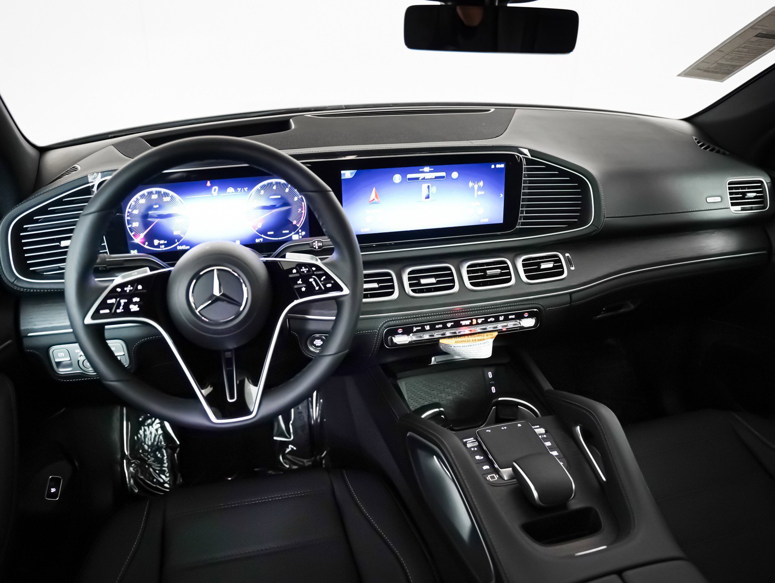 New 2026 MANUFAKTUR Alpine Grey Mercedes-Benz GLE 450 image 18