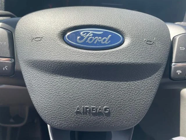 New 2026 Oxford White Ford Cargo Van image 40
