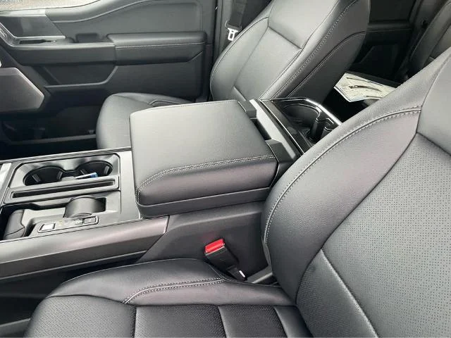 New 2026 Agate Black Metallic Ford Lariat® image 71