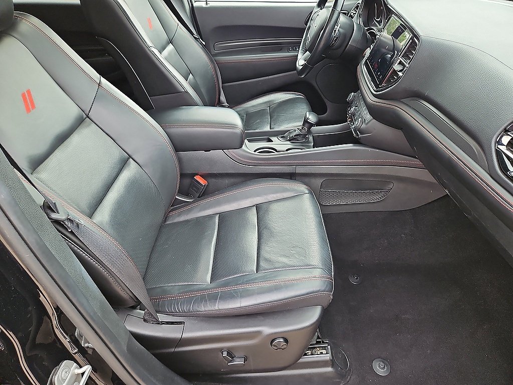 Used 2024 Diamond Black Clear Coat Dodge GT Plus image 14