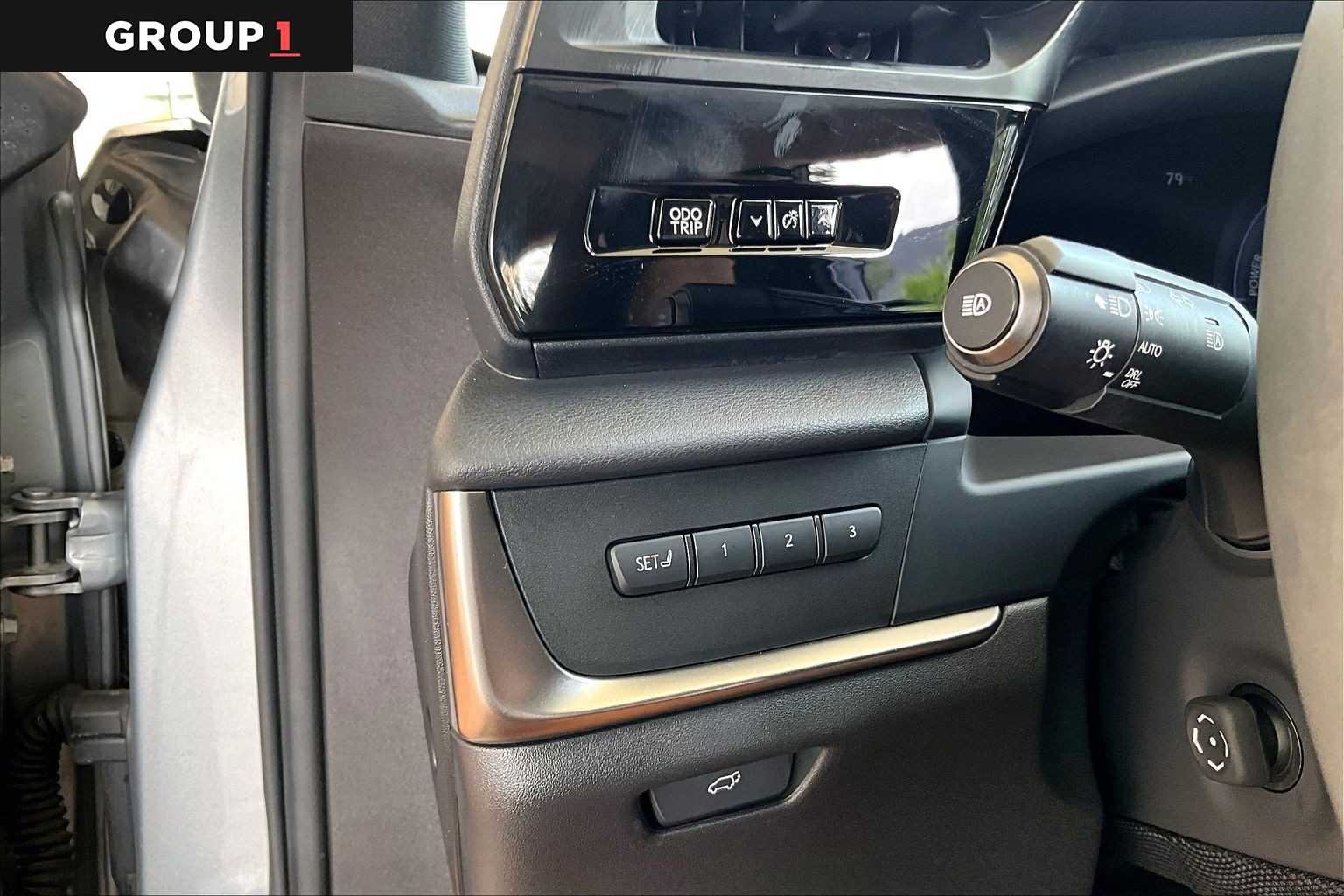 Certified Used 2023 Iridium Lexus Luxury image 32