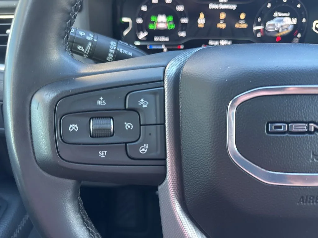 Used 2023 Blue GMC Denali image 14